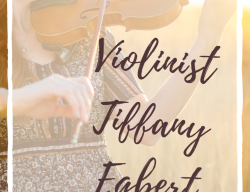 Tiffany Egbert – Guest Violinist