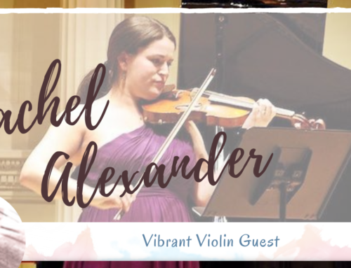 Rachel Alexander – Guest Violinist